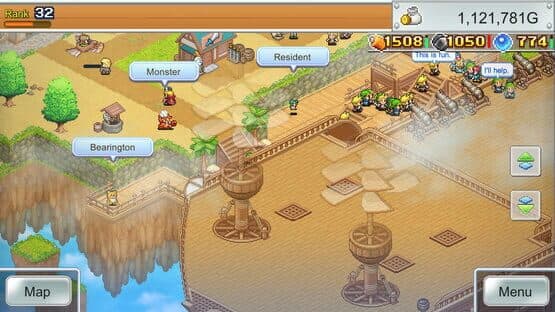 Skyship Quest Story — screenshot 2