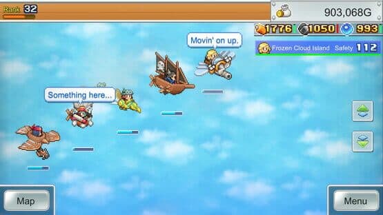 Skyship Quest Story — screenshot 3