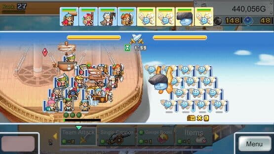 Skyship Quest Story — screenshot 4