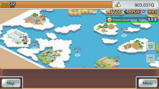 Skyship Quest Story — screenshot 5