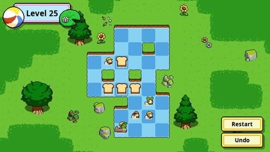 Snack and Quack: Duckling Steps — screenshot 1