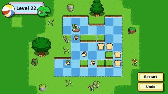 Snack and Quack: Duckling Steps — screenshot 3