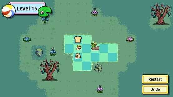 Snack and Quack: Duckling Steps — screenshot 4