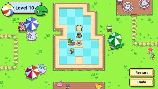 Snack and Quack: Duckling Steps — screenshot 5