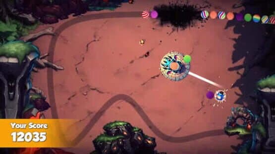 Zumba World: The Marble Monster Adventure — screenshot 1