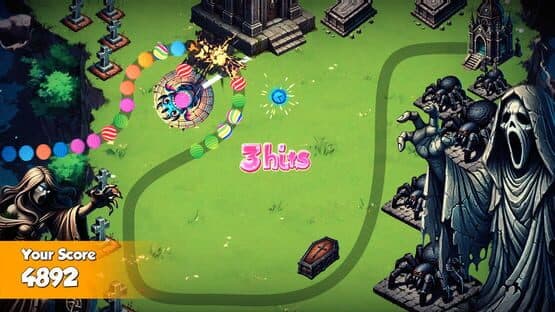 Zumba World: The Marble Monster Adventure — screenshot 2