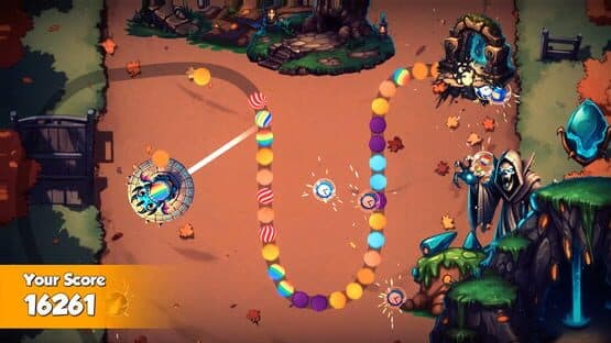 Zumba World: The Marble Monster Adventure — screenshot 3