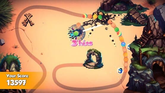Zumba World: The Marble Monster Adventure — screenshot 6