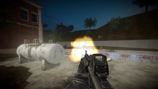 Bodycamera FPS — screenshot 1
