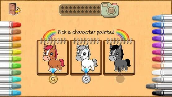 Crayon Farm Animals — screenshot 3