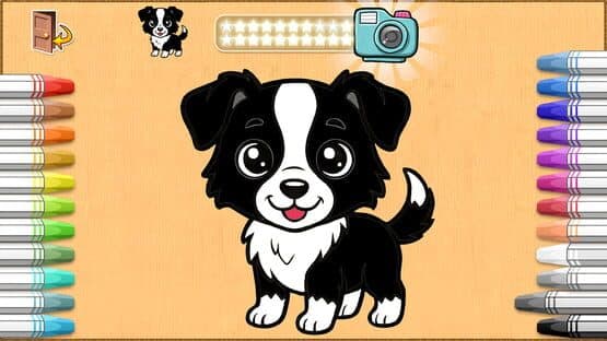 Crayon Farm Animals — screenshot 4