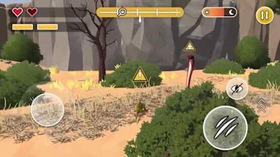 Planet Wow Wildlife Adventure — screenshot 1