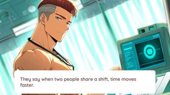 Hospital Romance: Anime Doctor Crush — screenshot 1