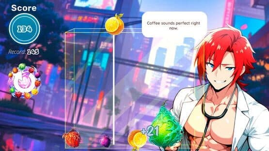 Hospital Romance: Anime Doctor Crush — screenshot 3