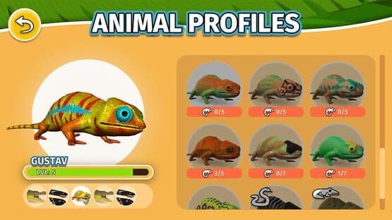 Planet Wow Wildlife Adventure — screenshot 3