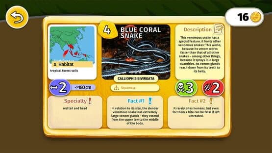 Planet Wow Wildlife Adventure — screenshot 5