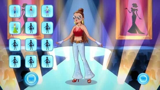 Princess Dress Up Collection Fives Games in One — screenshot 2
