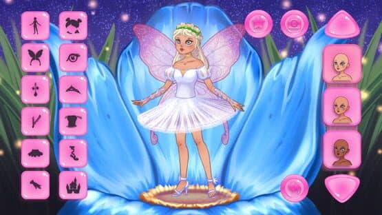 Princess Dress Up Collection Fives Games in One — screenshot 3
