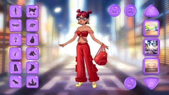 Princess Dress Up Collection Fives Games in One — screenshot 4