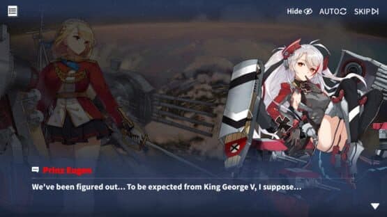 Azur Lane — screenshot 2