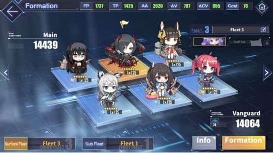 Azur Lane — screenshot 3