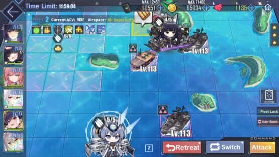 Azur Lane — screenshot 6