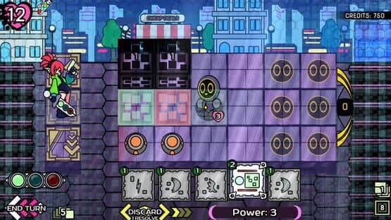 Cyber Breaker — screenshot 1