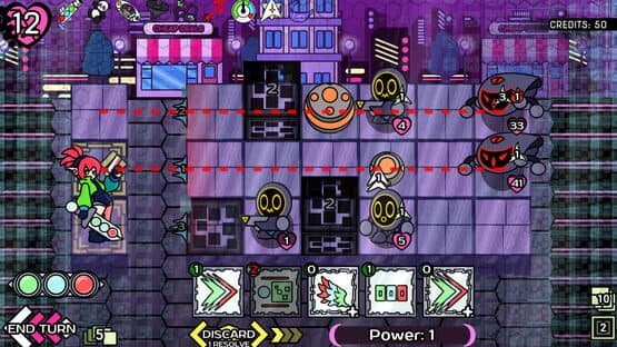 Cyber Breaker — screenshot 2