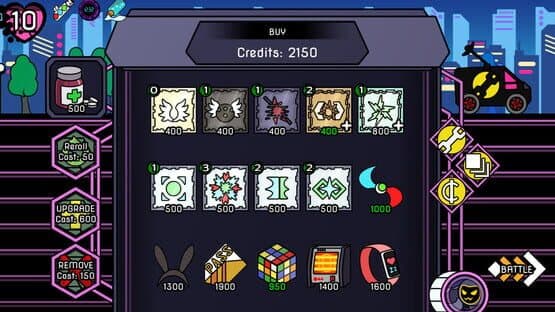 Cyber Breaker — screenshot 3