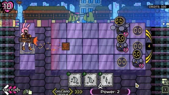 Cyber Breaker — screenshot 5