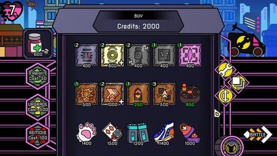 Cyber Breaker — screenshot 6