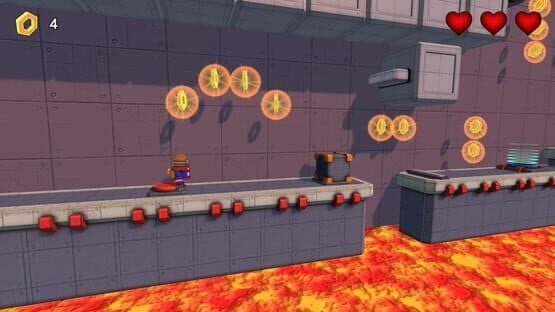 Robo Hop — screenshot 1