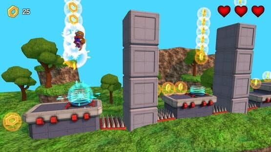 Robo Hop — screenshot 2