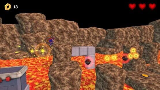 Robo Hop — screenshot 3