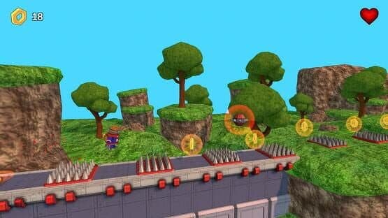 Robo Hop — screenshot 4