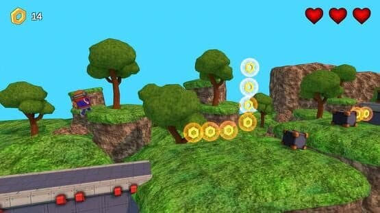 Robo Hop — screenshot 6