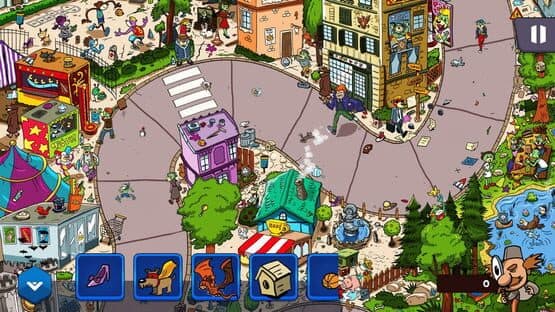 Spy Guy Hidden Objects Poland — screenshot 3