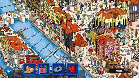 Spy Guy Hidden Objects Poland — screenshot 5