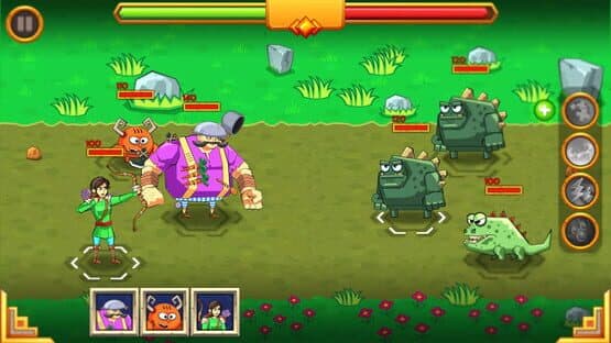 Fantasy Voyagers — screenshot 1