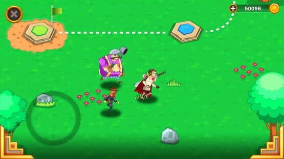 Fantasy Voyagers — screenshot 2