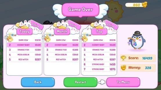 Candivity: Snow & Sand Edition — screenshot 4
