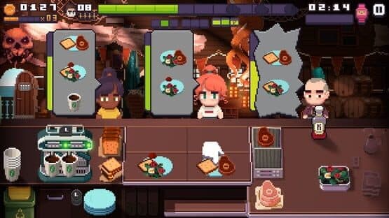 Pixel Cafe: Definitive Edition — screenshot 4