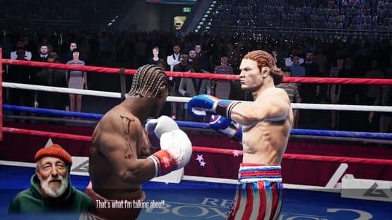 Real Boxing 2: Remastered - DeathShroud Edition — screenshot 2