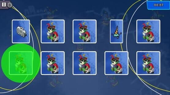 Spy Guy Memory Abstraction Bundle — screenshot 1