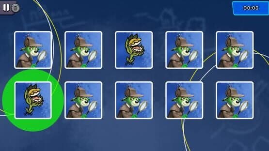 Spy Guy Memory Abstraction Bundle — screenshot 4