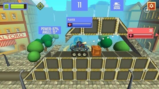 Tank vs. Tank: Discovery Edition — screenshot 6