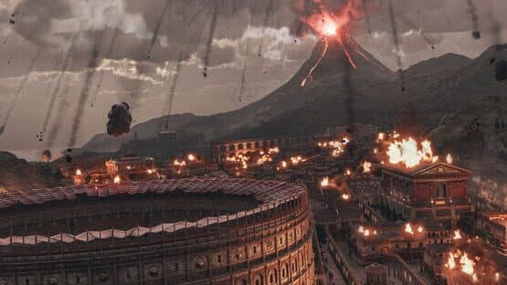 Anno 117: Pax Romana - Prophecies of Ash — screenshot 1