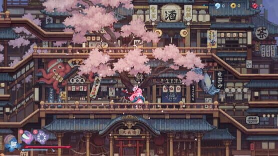 Touhou Blooming Soul — screenshot 6