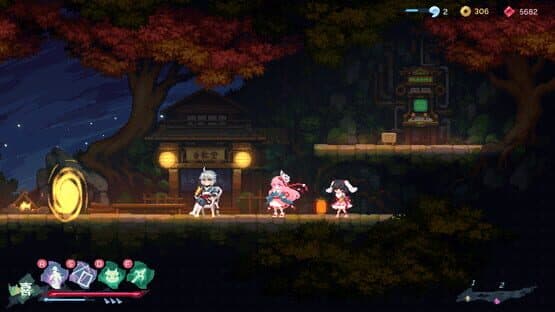 Touhou Blooming Soul — screenshot 7