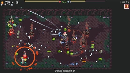 Kin and Conquest — screenshot 2